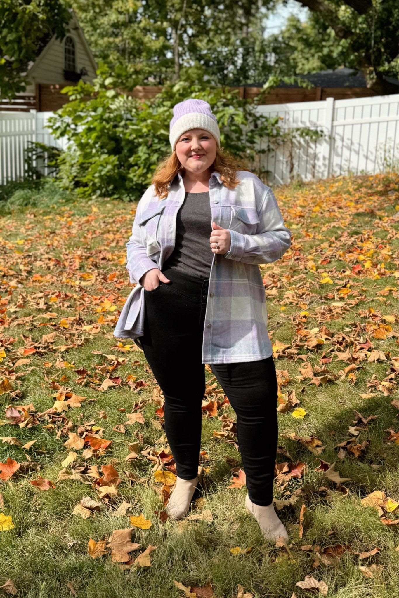 Fall Shacket Outfit Idea
30% OFF at Ulla Popken with code 2024LIZ


#LTKPlusSize #LTKMidsize #LTKSeasonal