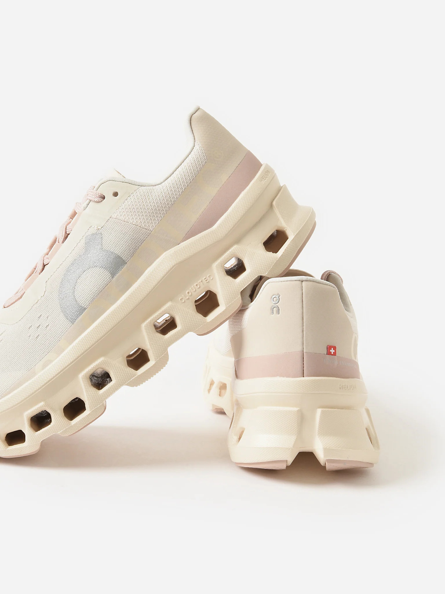 ON Women's Cloudmonster Running Shoe | Saint Bernard