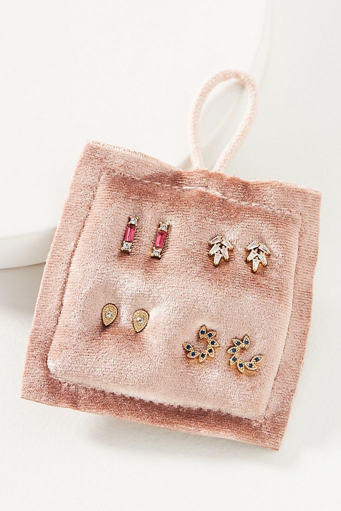 Love At First Sight Earring Set | Anthropologie (US)
