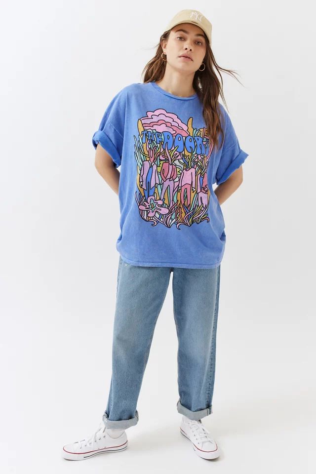 The Doors T-Shirt Dress | Urban Outfitters (US and RoW)