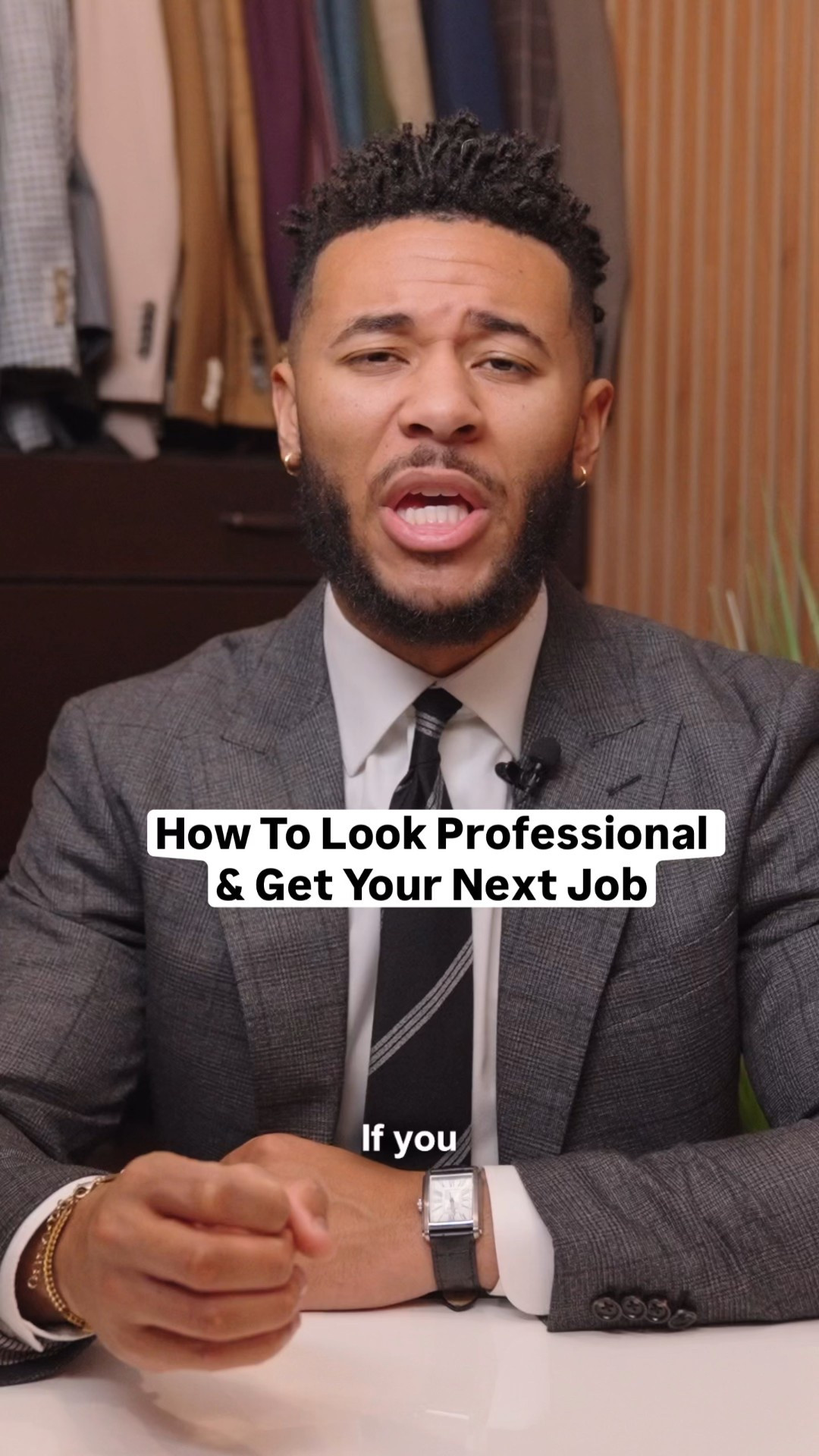 How to look professional 