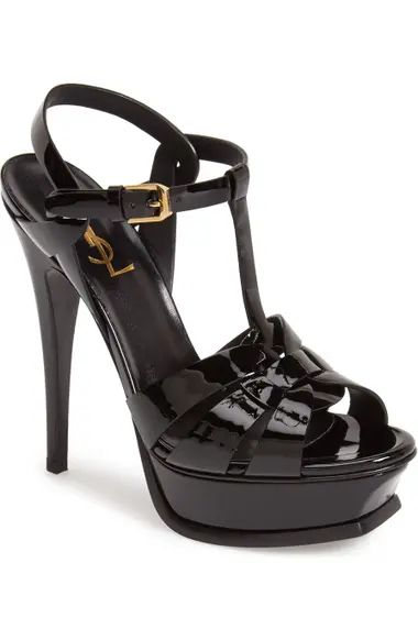 Tribute T-Strap Platform Sandal | Nordstrom