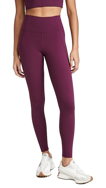 High Rise Compressive Leggings | Shopbop