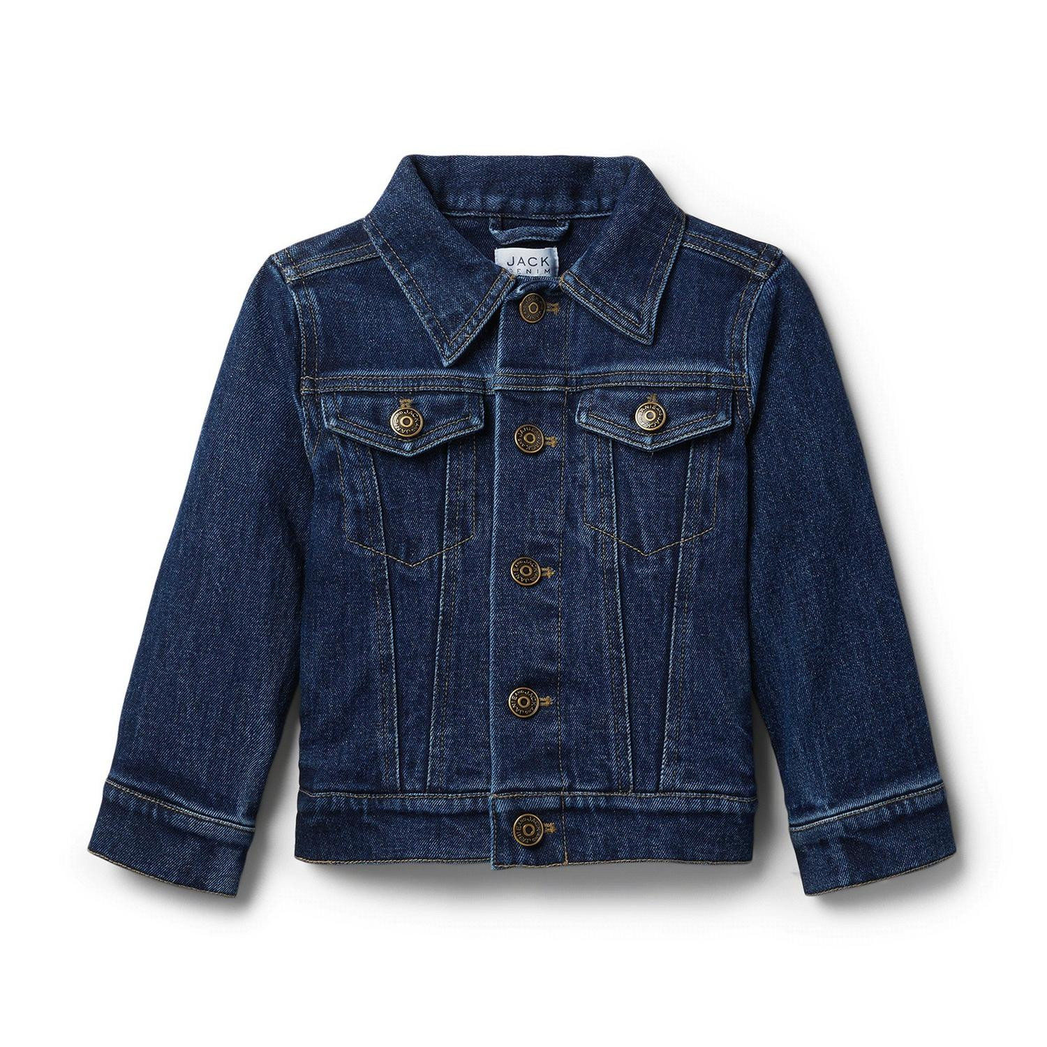 Denim Trucker Jacket | Janie and Jack