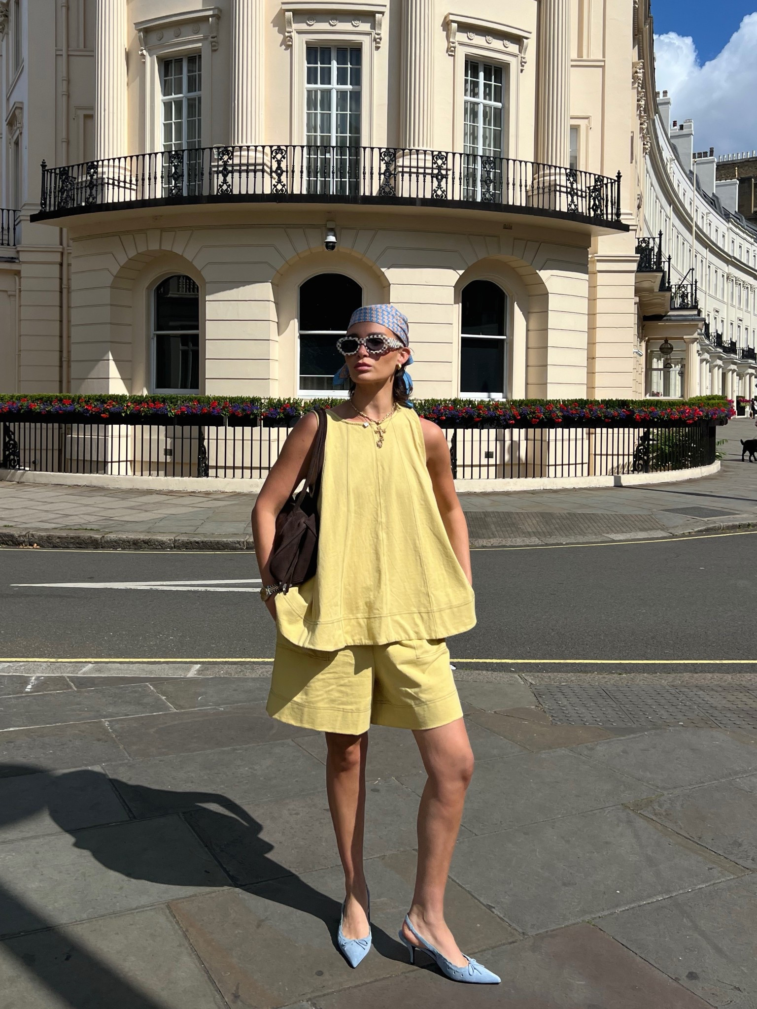 Spring / Summer in the city wearing Free People

#LTKsummer #LTKuk #LTKeurope