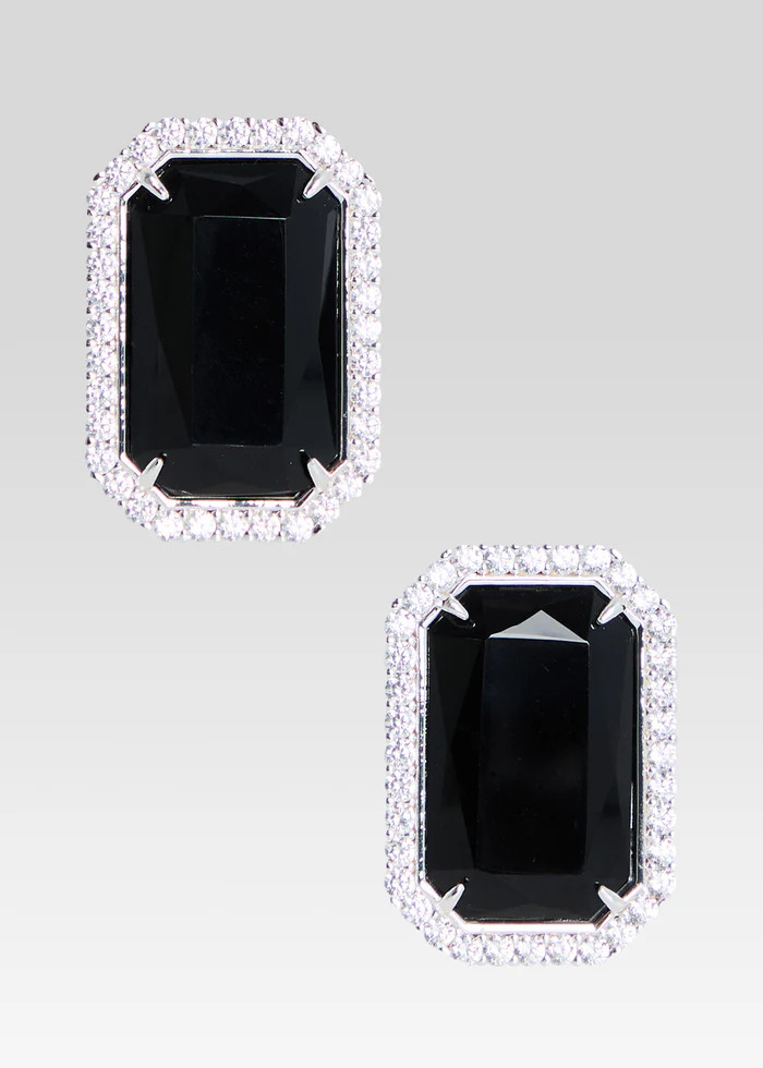 Hope Gemstone Earrings | Retrofete