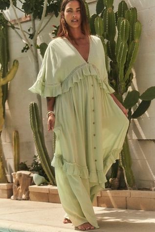 Paradiso Maxi Dress | Free People (Global - UK&FR Excluded)