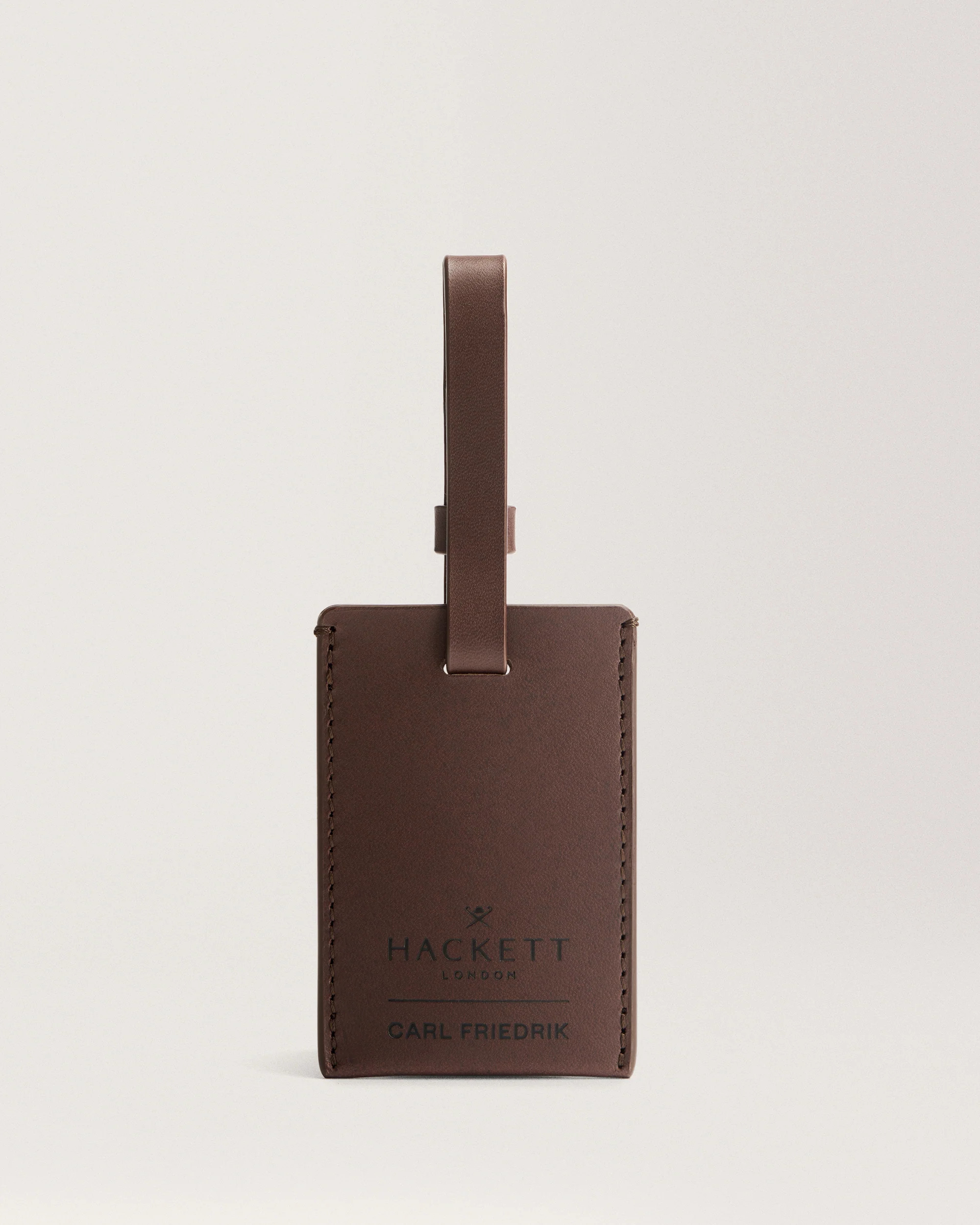 The Luggage Tag | Carl Friedrik