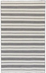 Robie Handwoven Black Area Rug | Joss & Main | Wayfair North America