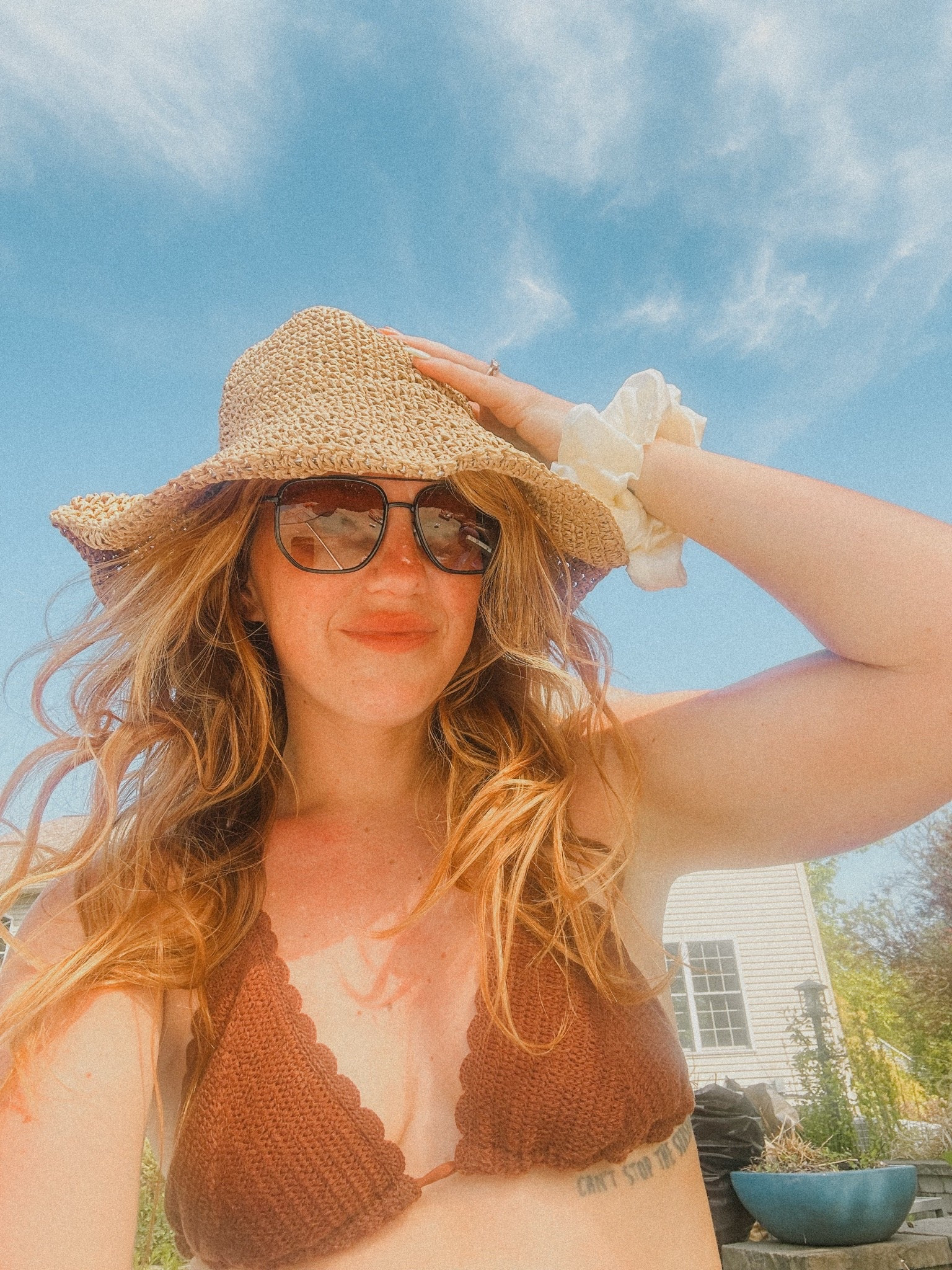 Summer staple: straw hats!

#LTKootd #LTKSeasonal #LTKgrwm
