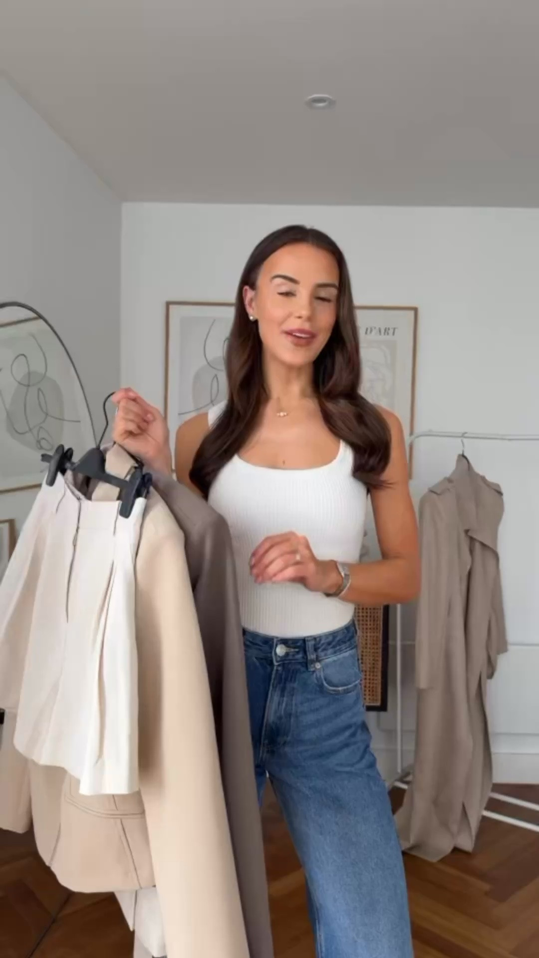 5 chic and wearable staples 🤍

#LTKspring #LTKsummer #LTKstyletip