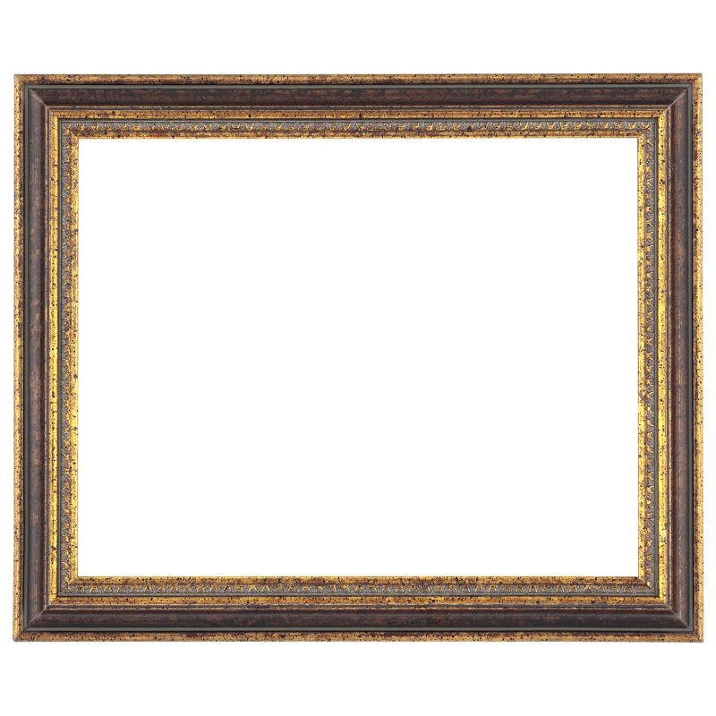 Museum Collection Imperial Frame Stratford Collection Black/Gold | Target