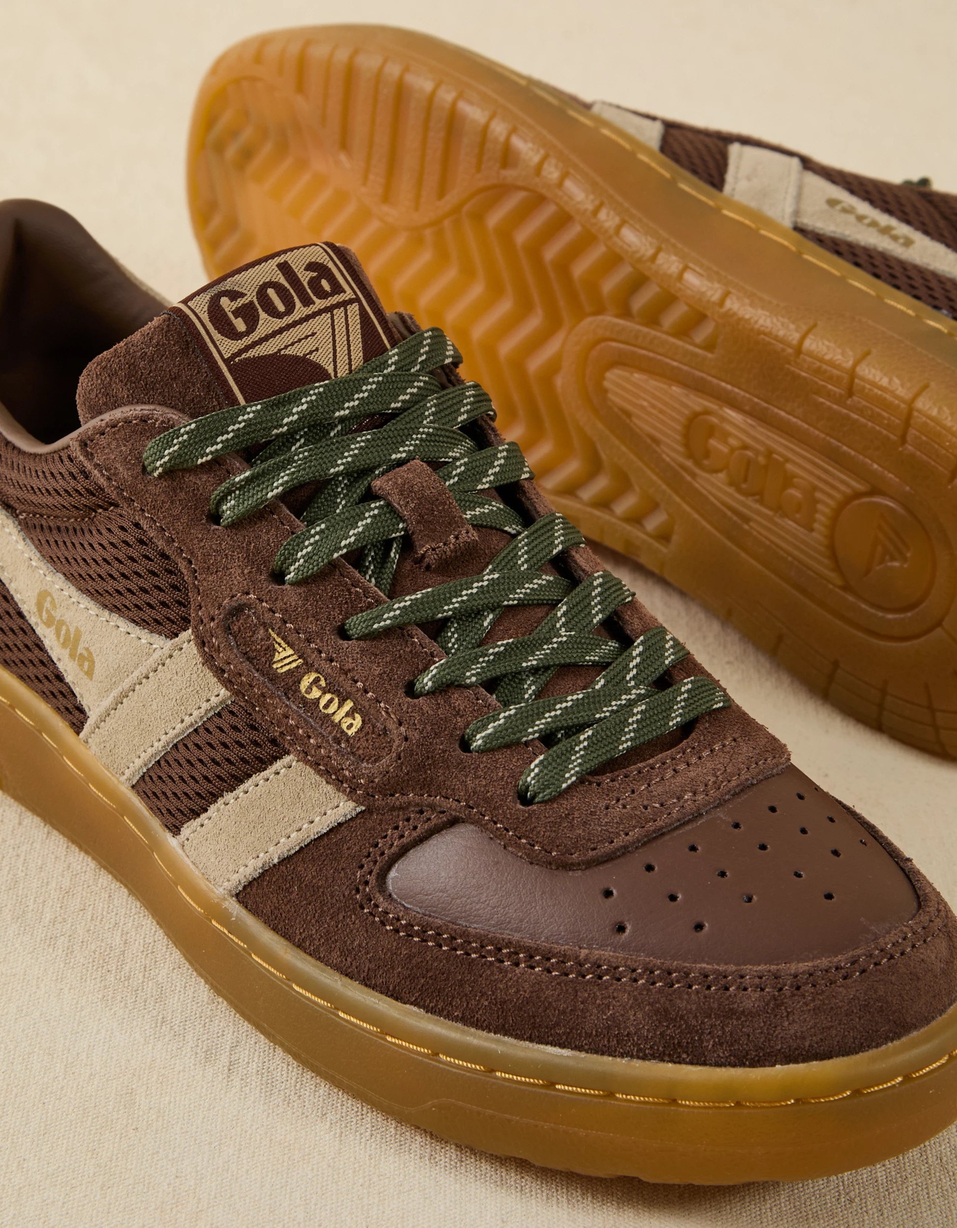 Gola Hawk Suede Sneaker | American Eagle Outfitters (US & CA)