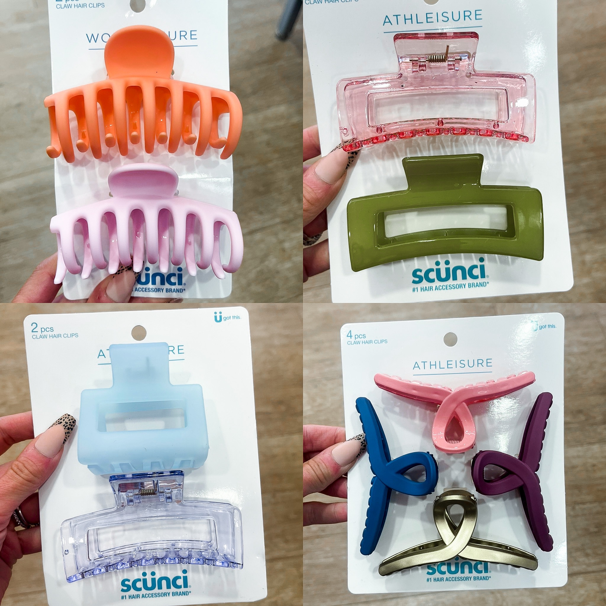 Claw clips make the PERFECT holiday stocking stuffer gift for her 😍

#LTKunder50 #LTKHoliday #LTKbeauty