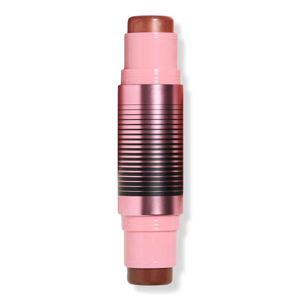 DIBS Beauty GlowTour Duo Shimmering Blush + Contour Stick - Retrograde Rose | Ulta