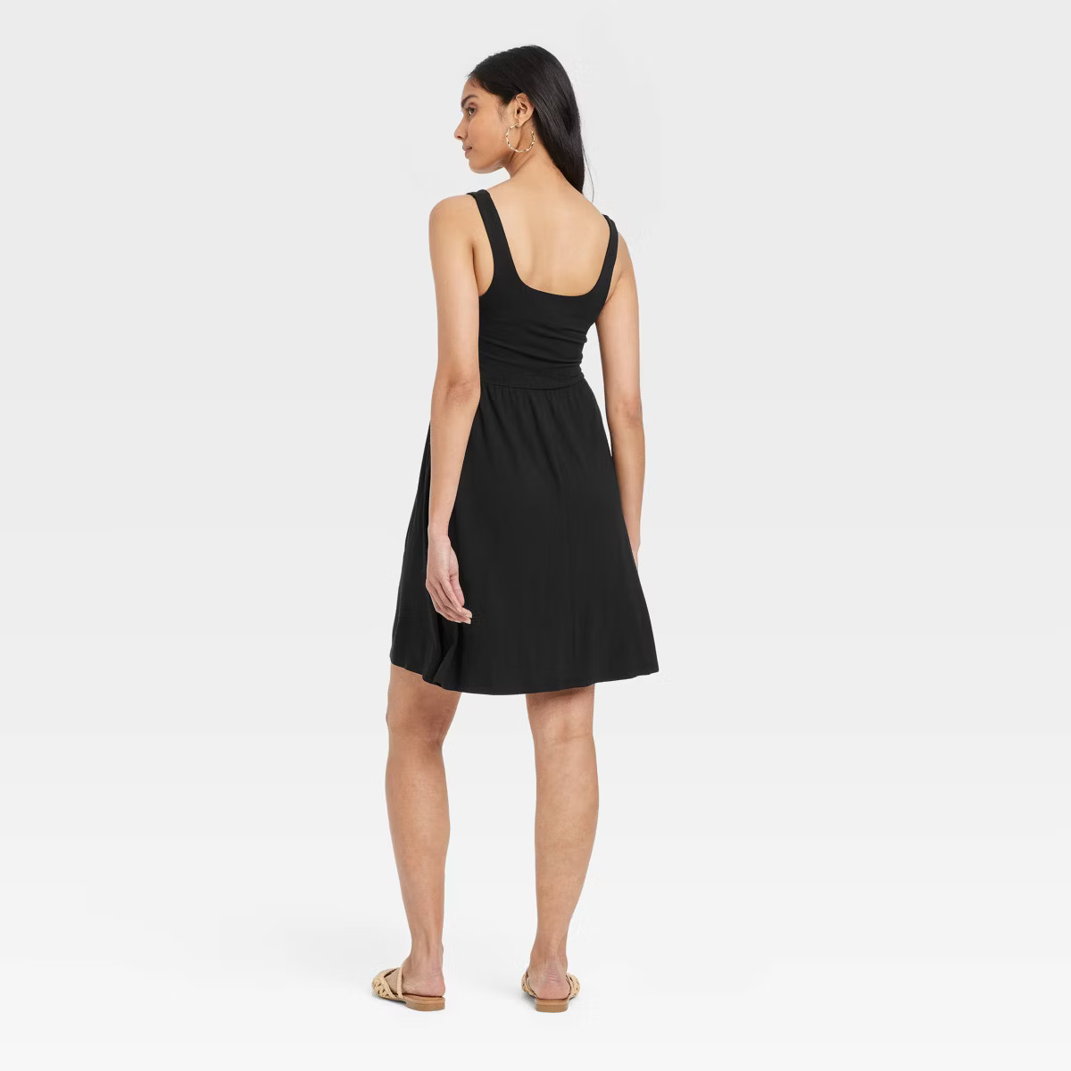 Women's Knit Mini Ballet Dress - A New Day™ | Target