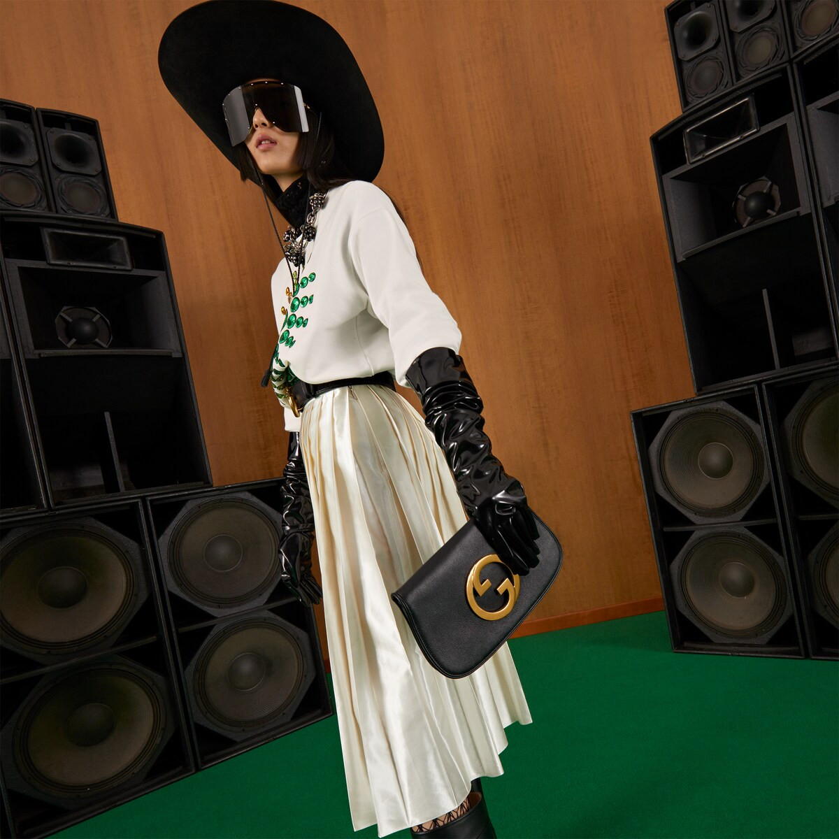 Gucci - Gucci Blondie shoulder bag | Gucci (US)