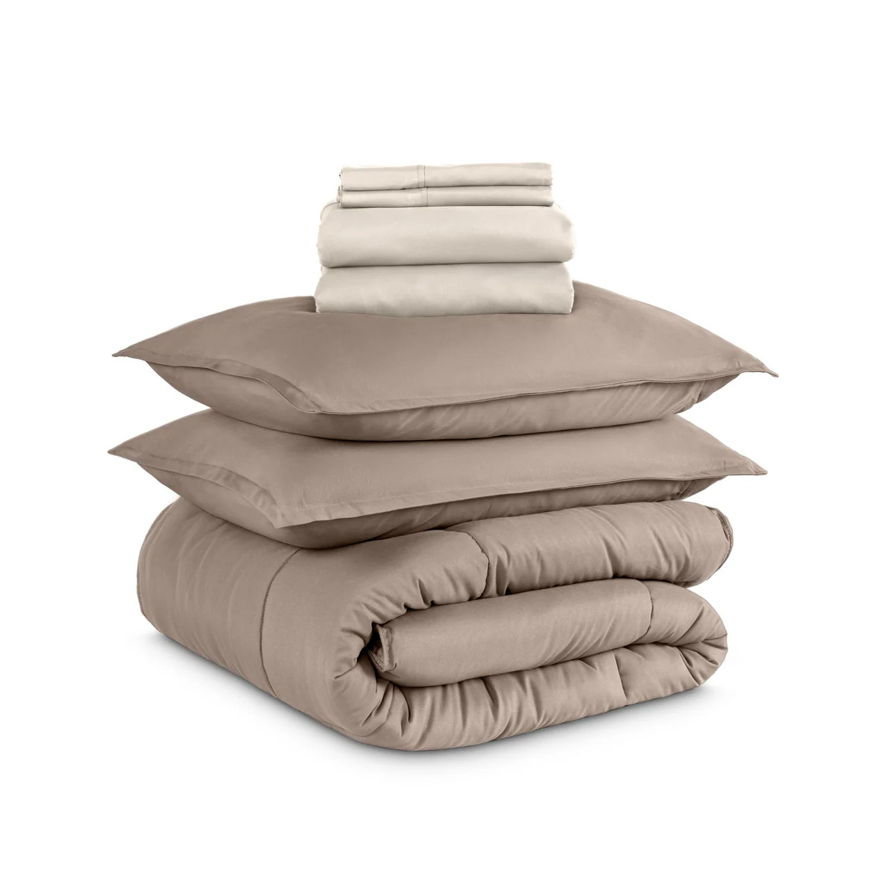 Bed In A Bag - Complete Bedding Set | Bare Home | Bare Home