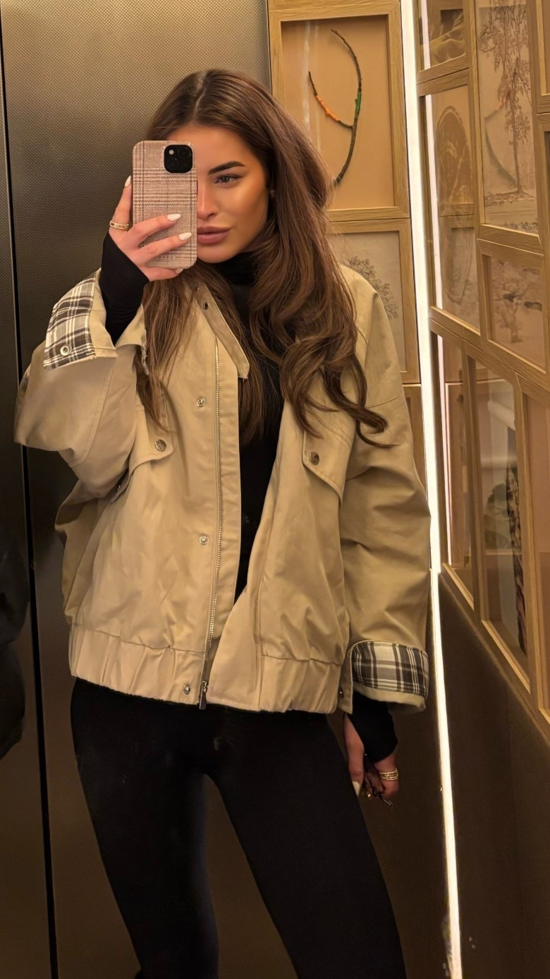 This jacket 🙌🏽

#LTKspring #LTKstyletip