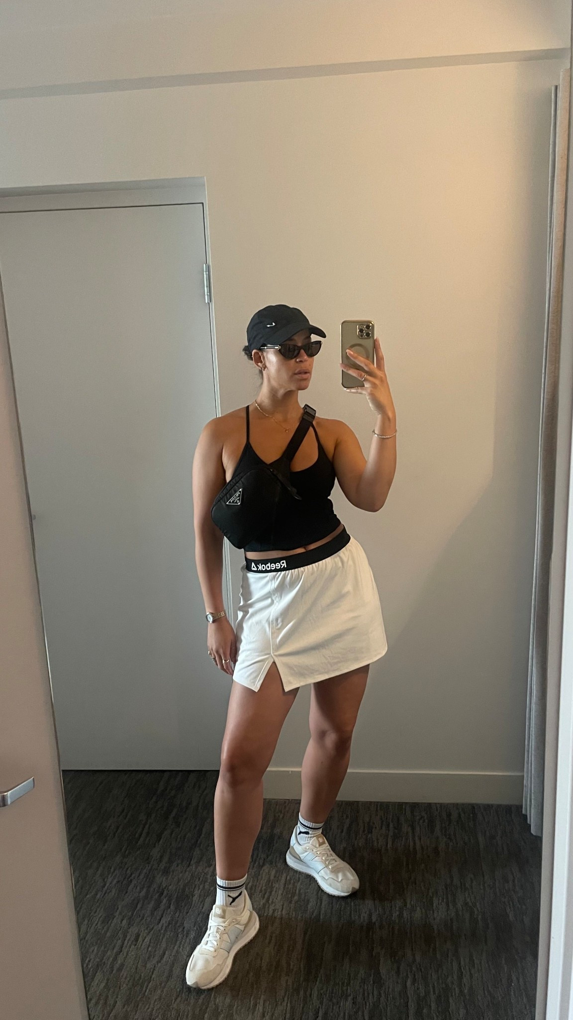 Chic and sporty for a day of exploring 

#LTKsummer #LTKcanada #LTKtravel