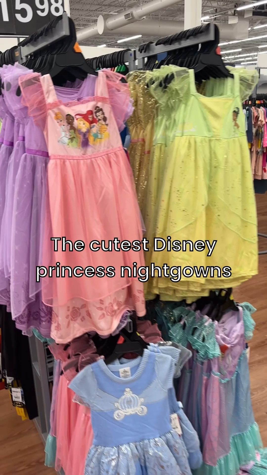 The cutest toddler nightgowns! My 2 year old lives in these. They are designed to be long so they are wearable for a long time. Sizes 2T-5T and so many princess options  Another Walmart win! 

#LTKKids #LTKFindsUnder50 #LTKSaleAlert