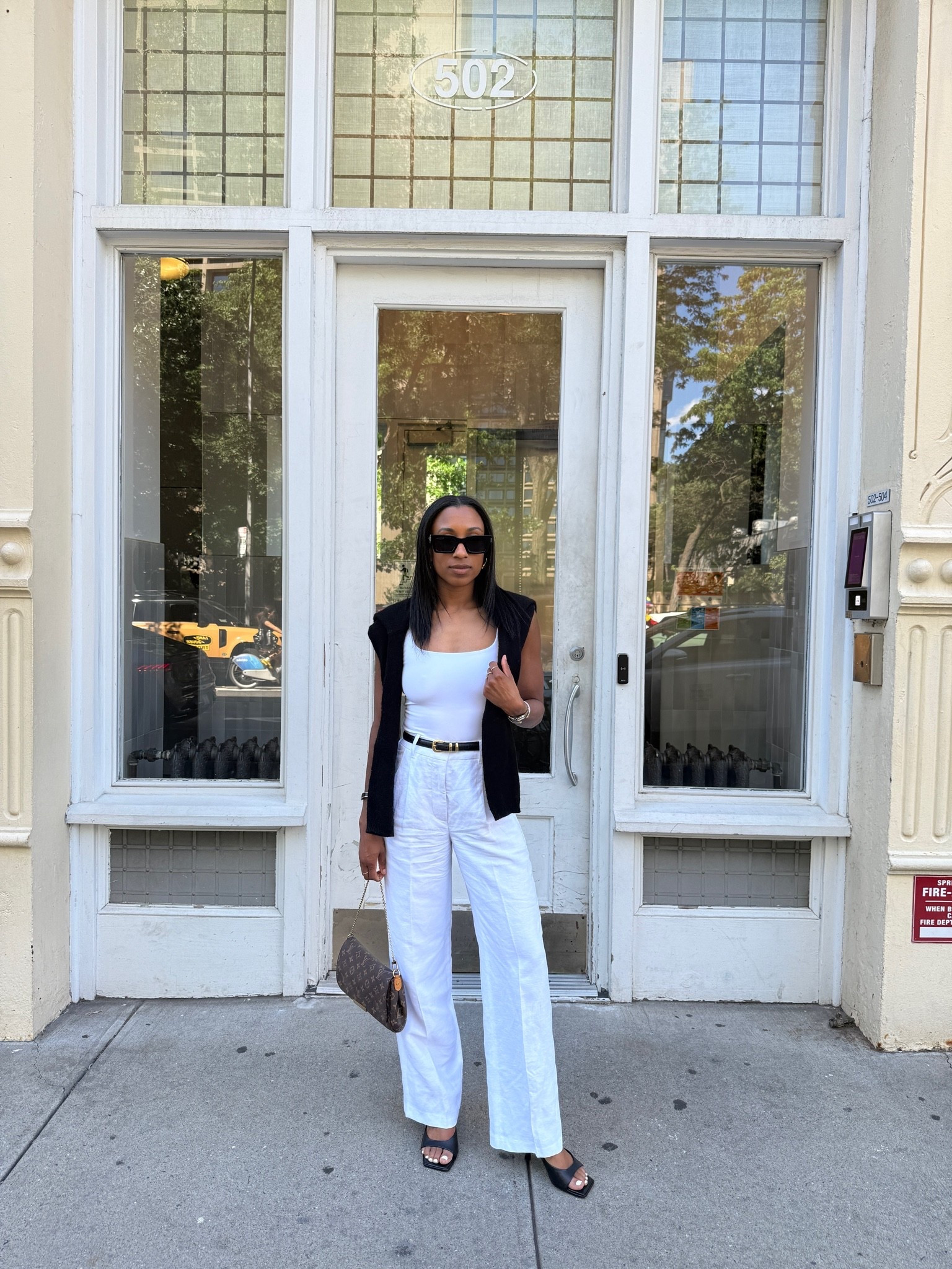 Linen pants are my favorite item for summer!

These come in a short length and are petite girl friendly✨.

#LTKootd #LTKPetite #LTKWorkwear