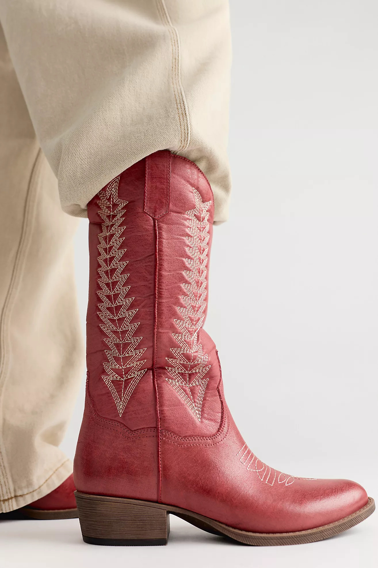Appaloosa Vegan Western Boots | Free People (Global - UK&FR Excluded)