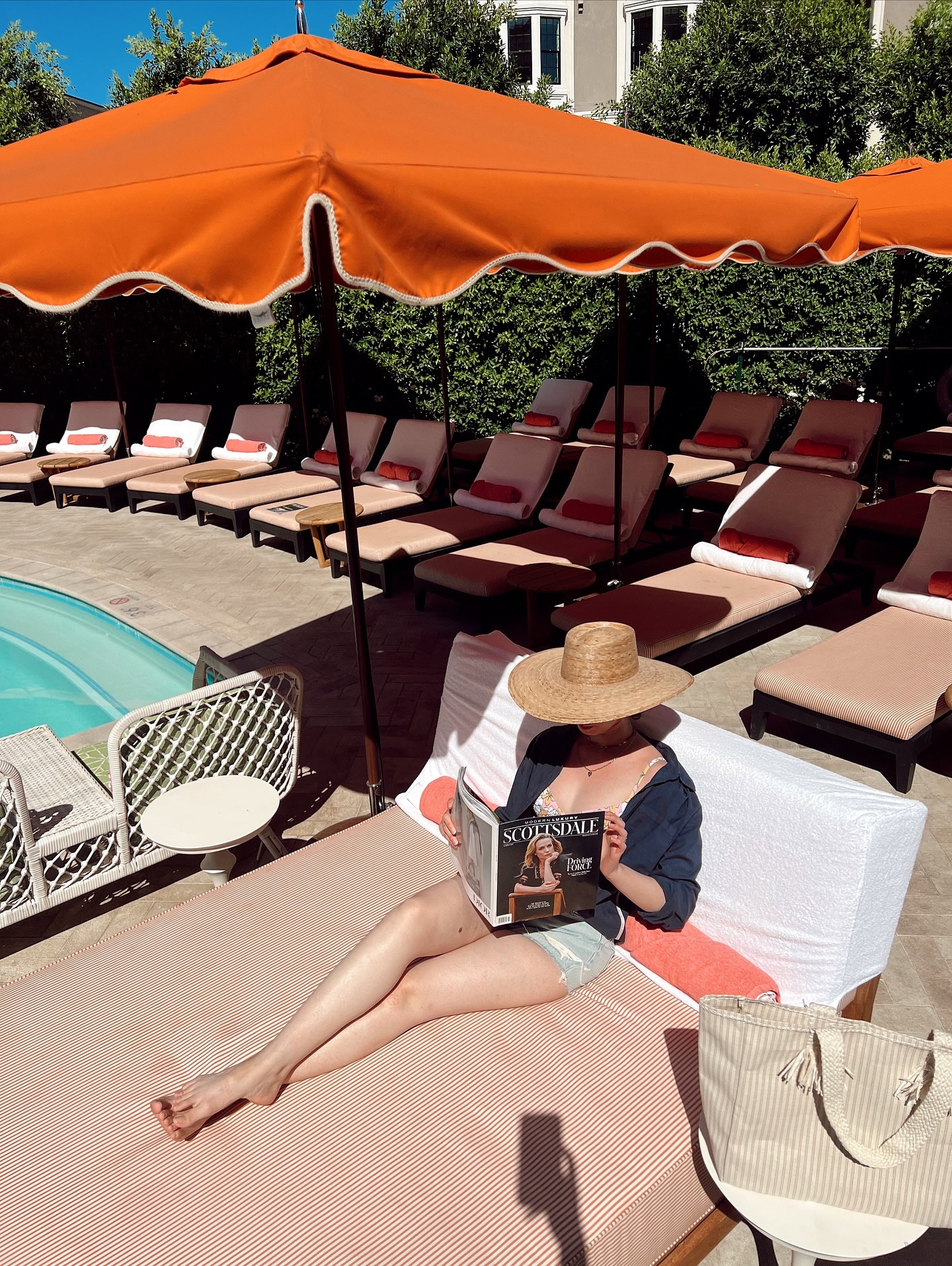 A few summer standouts I can’t stop reaching for…⛱️☀️

1. Button up shirts to keep things easy breezy 

2. Violette FR’s Lip Nectar Stain in ‘Pois de Senteur’ 💕 my most worn lip product this summer!

3. Unsweetened iced tea for a little caffeine boost (even more refreshing with lemon) 🍋

4. Phlur Amber Haze body mist - try in store this one is polarizing…an easy reach & one I get compliments on 👌🏼

As the sun sets on summer, what are you most looking forward to this fall season? ✨

#summeroutfitinspo #poolvibes #swimsuitseason #scottsdalevacation #scottsdaleresort #summerfavorites #summermusthaves #vacaystyle

#LTKSwim #LTKFindsUnder50 #LTKBeauty