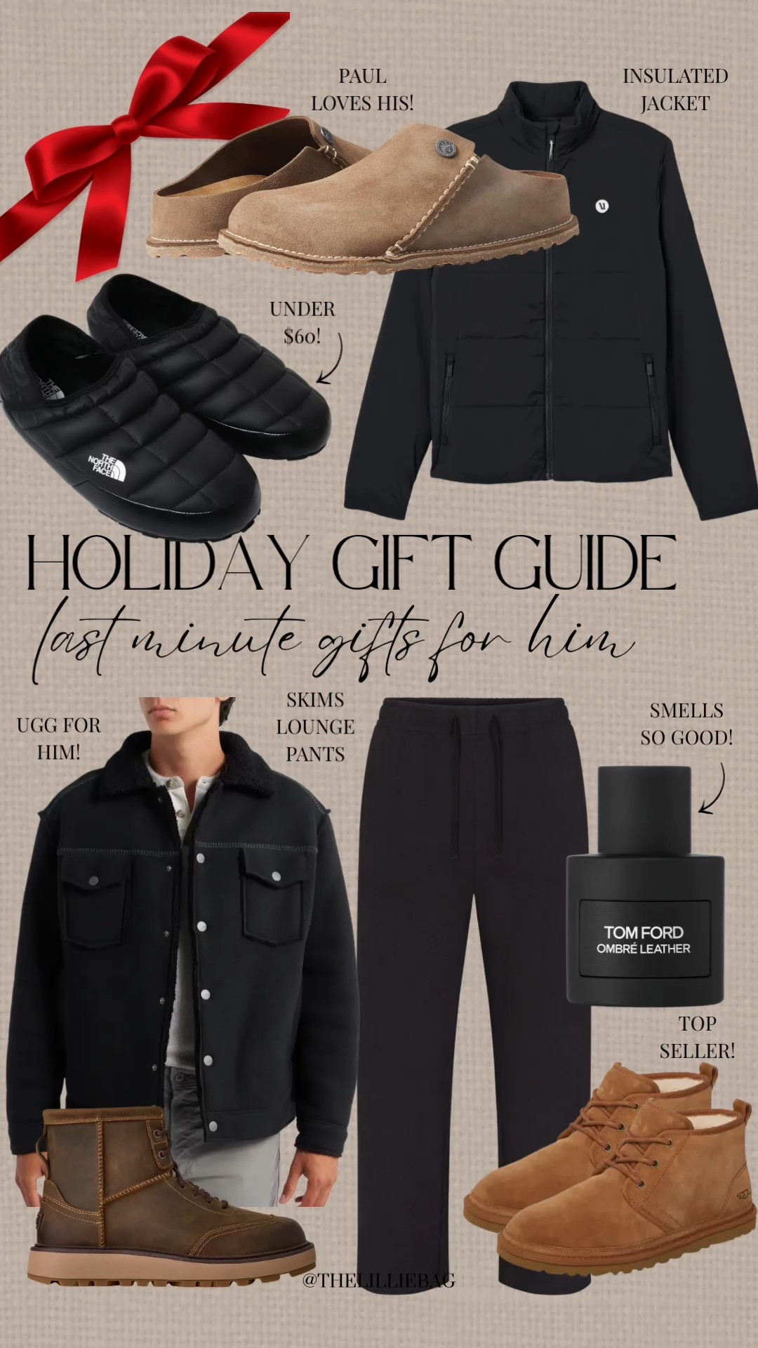 Last minute Paul’s picks for gifts for him!✨ 

Boots. Men’s gifts. Gifts for him. Gift guide. 

#LTKGiftGuide #LTKMens #LTKHoliday