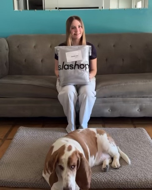 Turning my space into the coziest little lounge with this Slashop Cozy Chic sofa cover 🤍 It instantly makes the couch look more aesthetic while protecting it at the same time. Perfect for movie nights, relaxing after dance, or just making your living room feel extra comfy and clean. Obsessed with how soft and chic it looks!

#LTKHome #CozyHome #HomeAesthetic #LivingRoomInspo #CozyChic #HomeDecorFinds #NeutralHome #AmazonHomeFinds #HomeStyle #CozyVibes #LivingRoomDecor #AffordableHome #HomeRefresh #ComfortLiving #LTKFinds

#LTKdayinmylife #LTKU #LTKHome