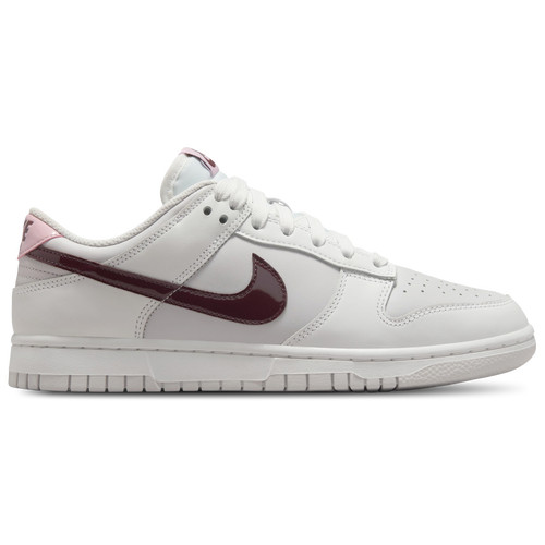 Nike Womens Nike Dunk Low NA29 - Womens Basketball Shoes White/Red/White Size 5.5 | Champs Sports