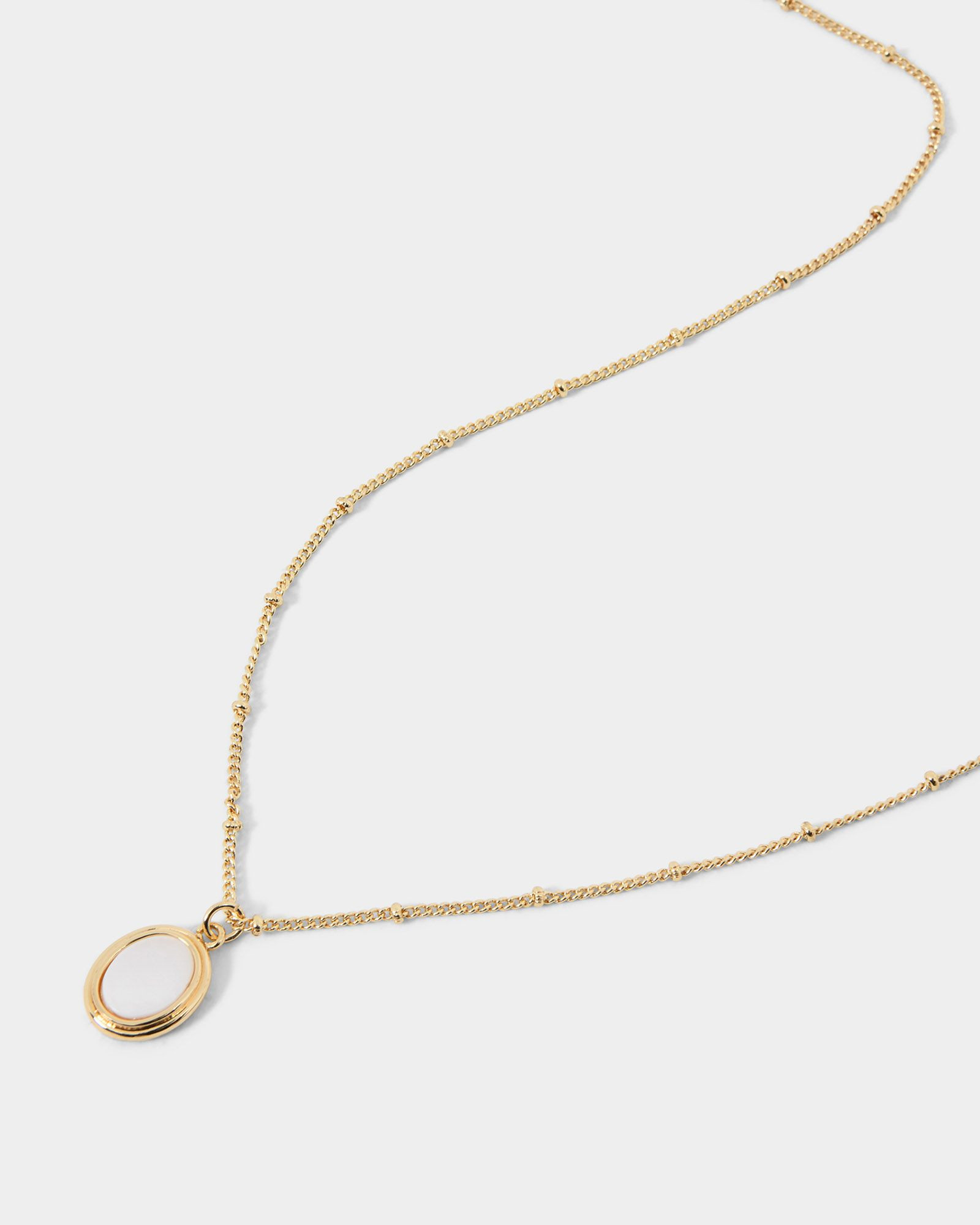 Marlie Necklace | FORCAST