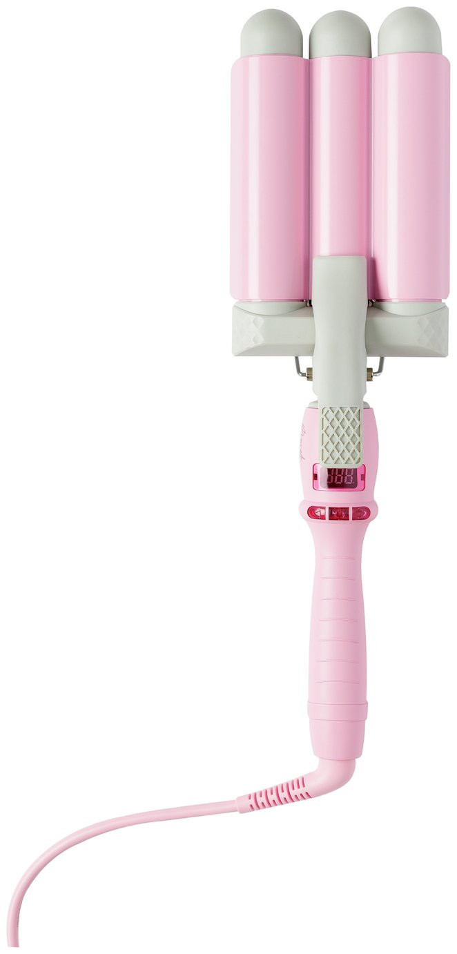 Mermade 4004 Pro 32mm Hair Waver | argos.co.uk