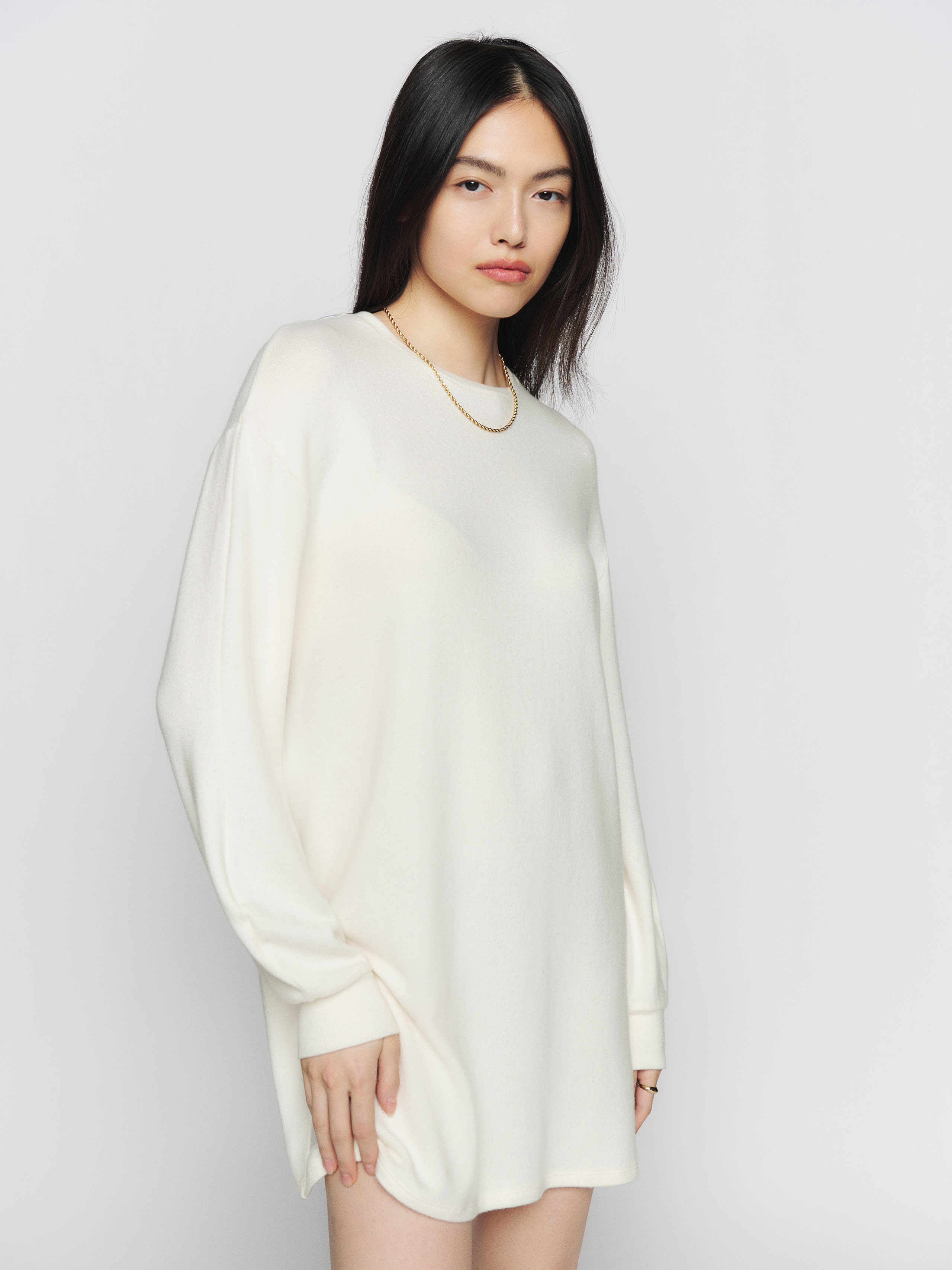Radlee Knit Dress | Reformation (Global)