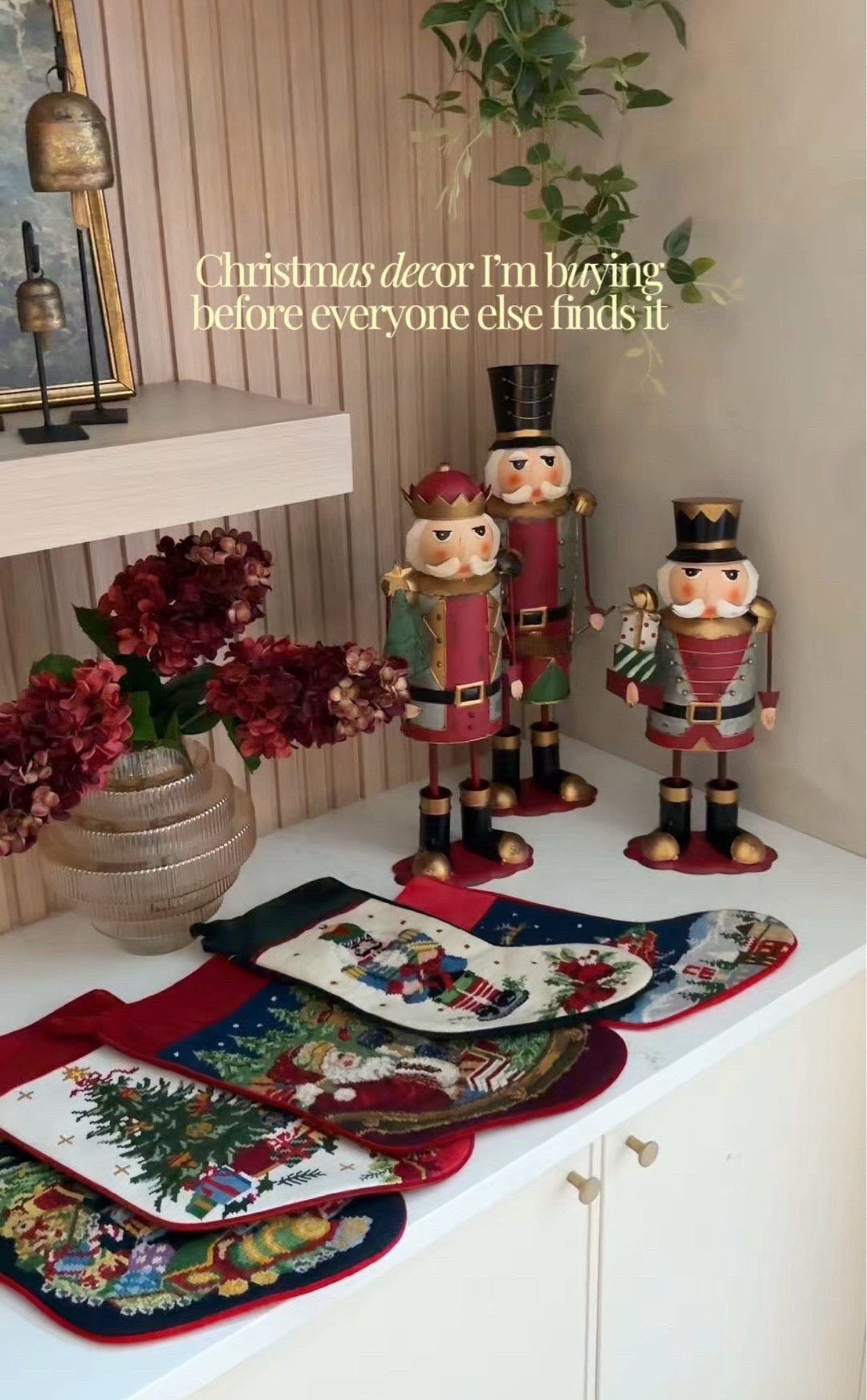 #ad New Holiday Decor 😍 @Wayfair #wayfair #wayfairpartner #christmas

#LTKSaleAlert #LTKHome #LTKSeasonal