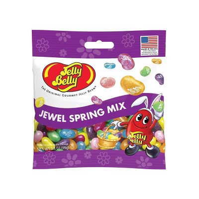 Jelly Belly Easter Jewel Spring Mix Grab & Go Bag - 3.5oz | Target