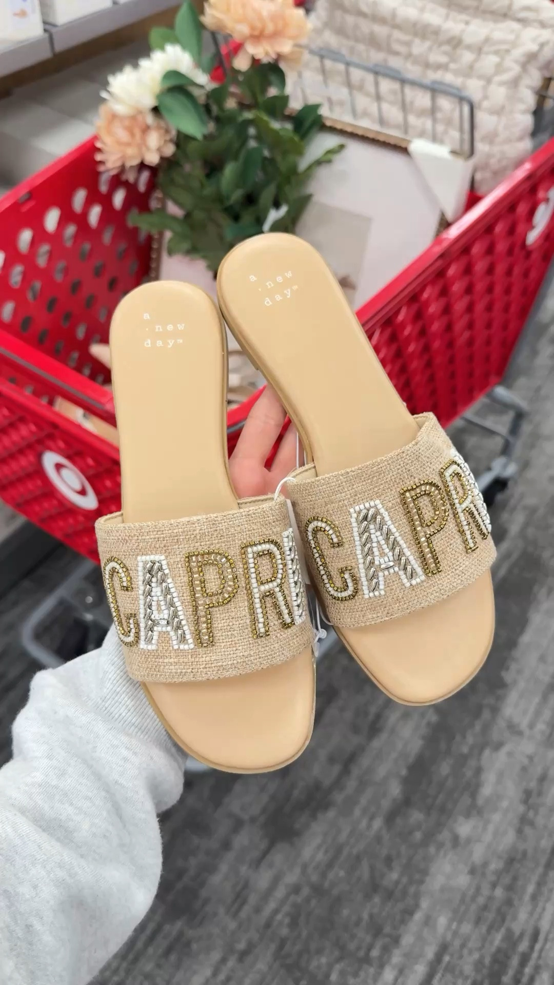 NEW spring & summer shoes at Target!!! These are all SO good 😍 part 2 coming soon 🫶🏼

Sizing: all of these ran TTS except for the Mary Jane flats at the end — size down 1/2!

Vacation Style, Beach Vacay, Spring Break, Spring Fashion, Neutral Style

#LTKWatchNow #LTKShoeCrush #LTKU