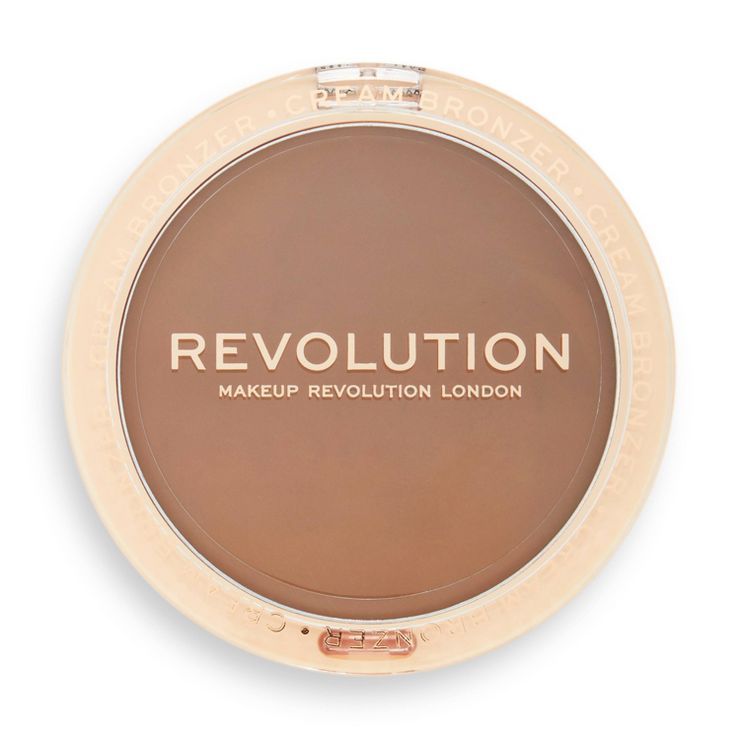 Makeup Revolution Ultra Cream Bronzer | Target
