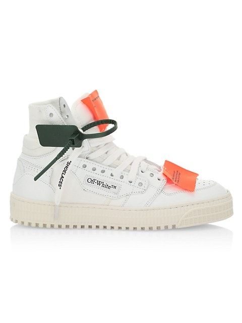 Off-White Off Court 3.0 High-Top Sneakers | Saks Fifth Avenue