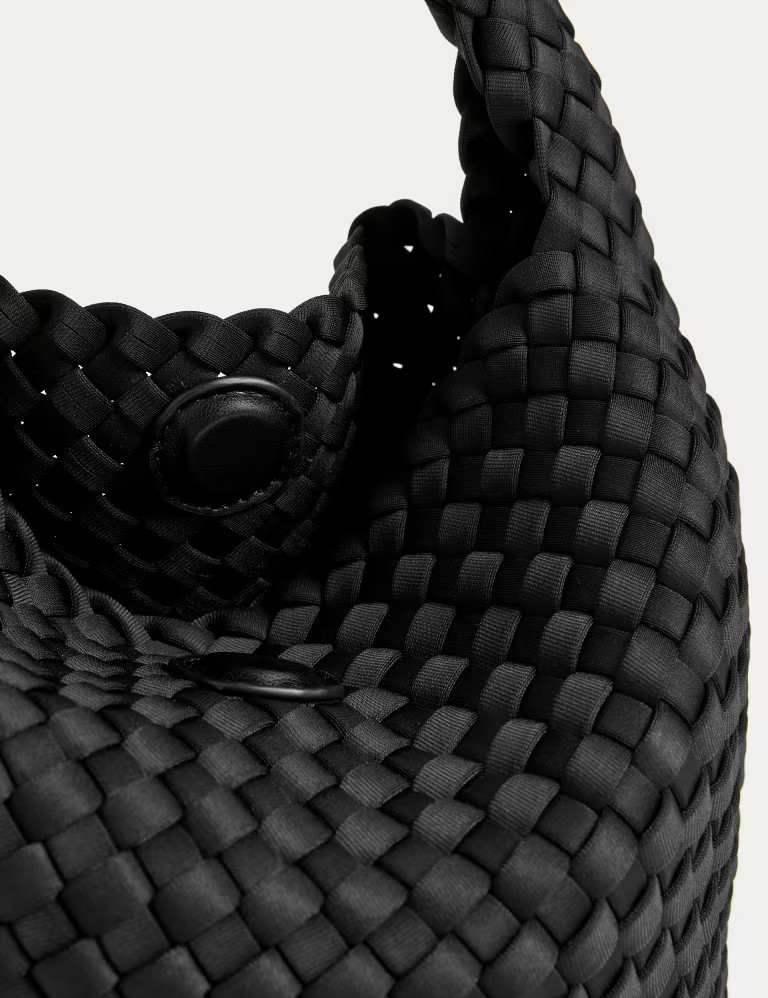 Woven Braided Grab Bag | Marks & Spencer (UK)