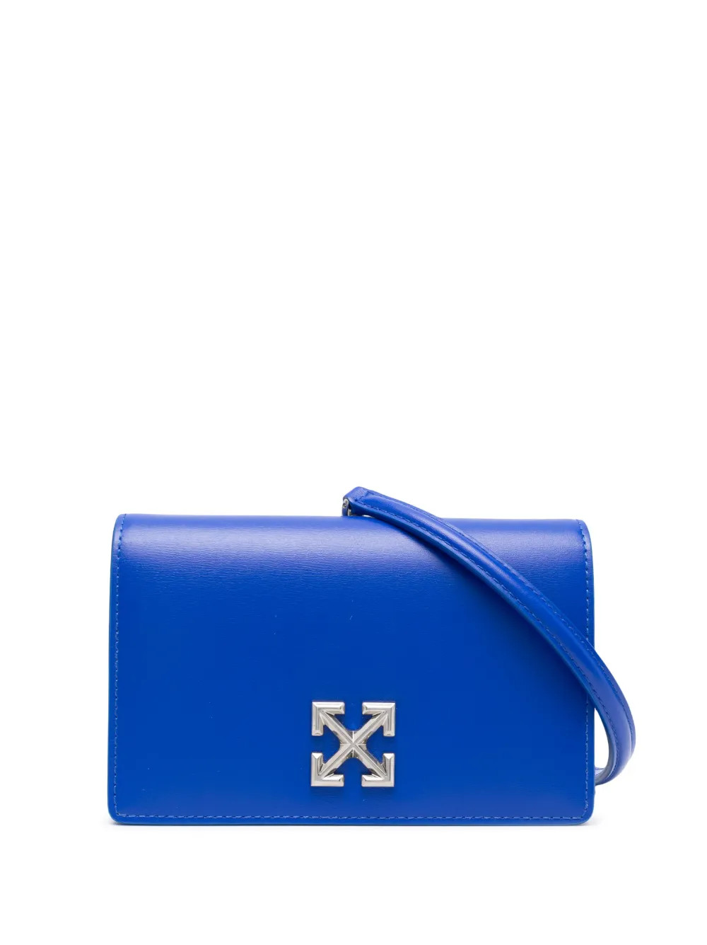 Off-White Jitney 0.5  Arrows-plaque Crossbody Bag - Farfetch | Farfetch Global