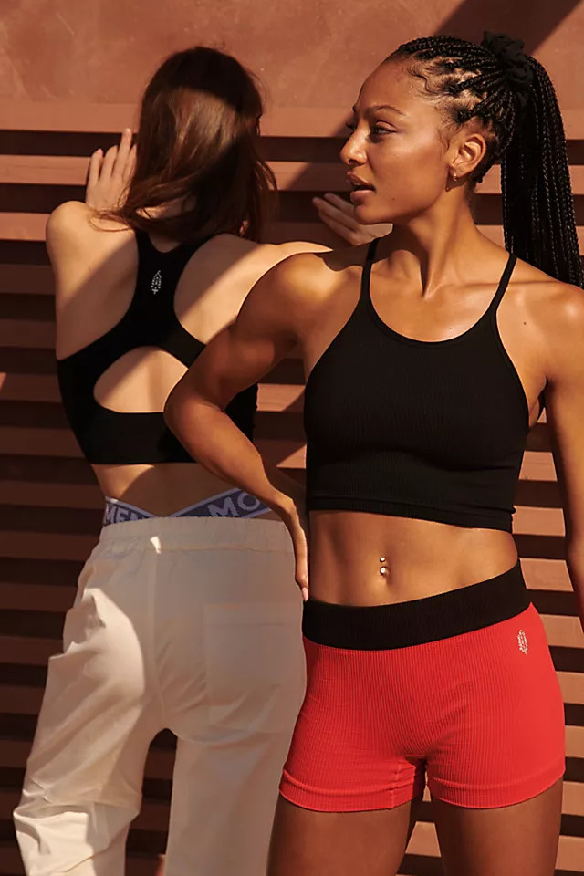 Happiness Runs Crop | Free People (Global - UK&FR Excluded)