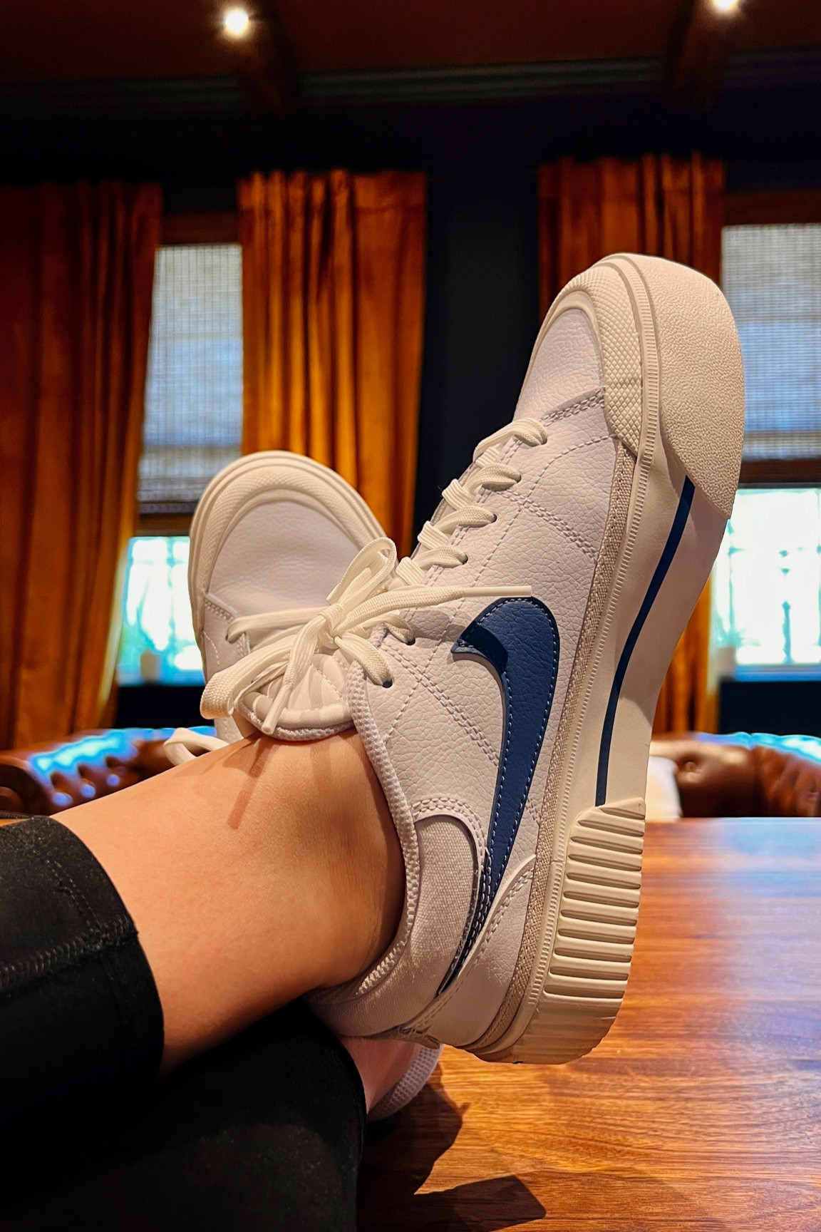 I may have a Nike obsession! Loving my new Nike Court Legacy Lifts

#LTKshoecrush #LTKSeasonal #LTKstyletip