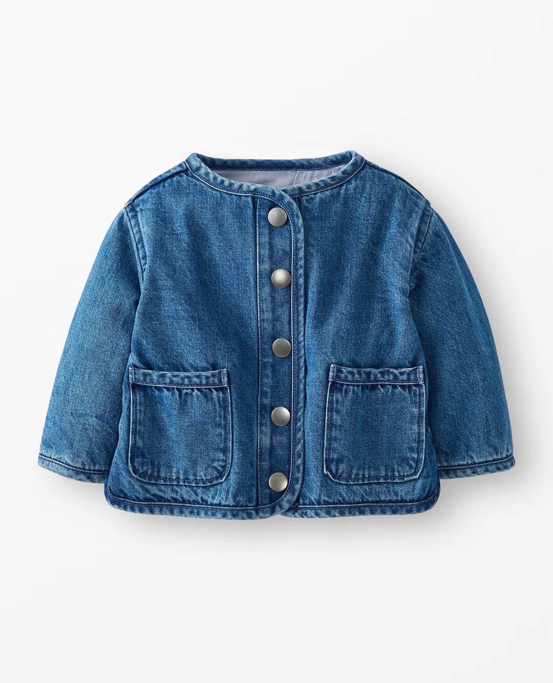 Baby Denim Jacket | Hanna Andersson