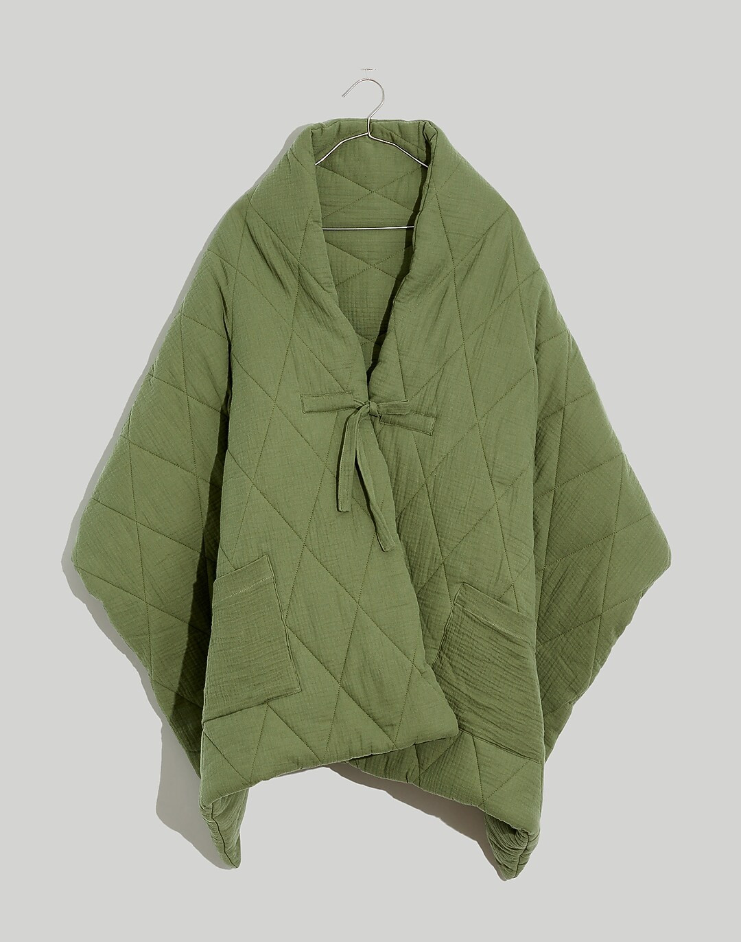 Quilted Scarf | Madewell