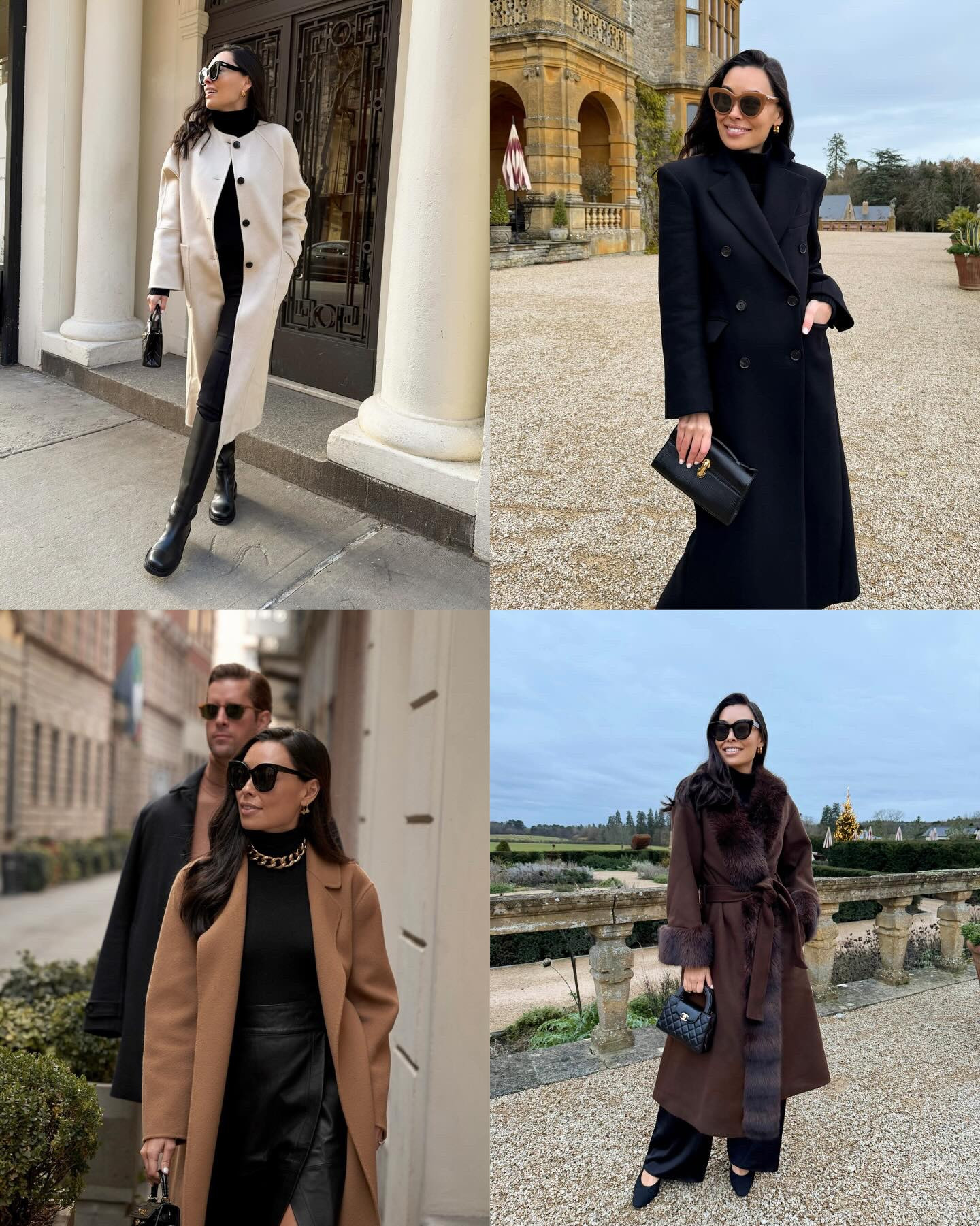 My favorite coat brands now on Substack. Winter coat, fall coat, Kat Jamieson style, classic outfits. 

#LTKTravel #LTKSeasonal #LTKstorytime
