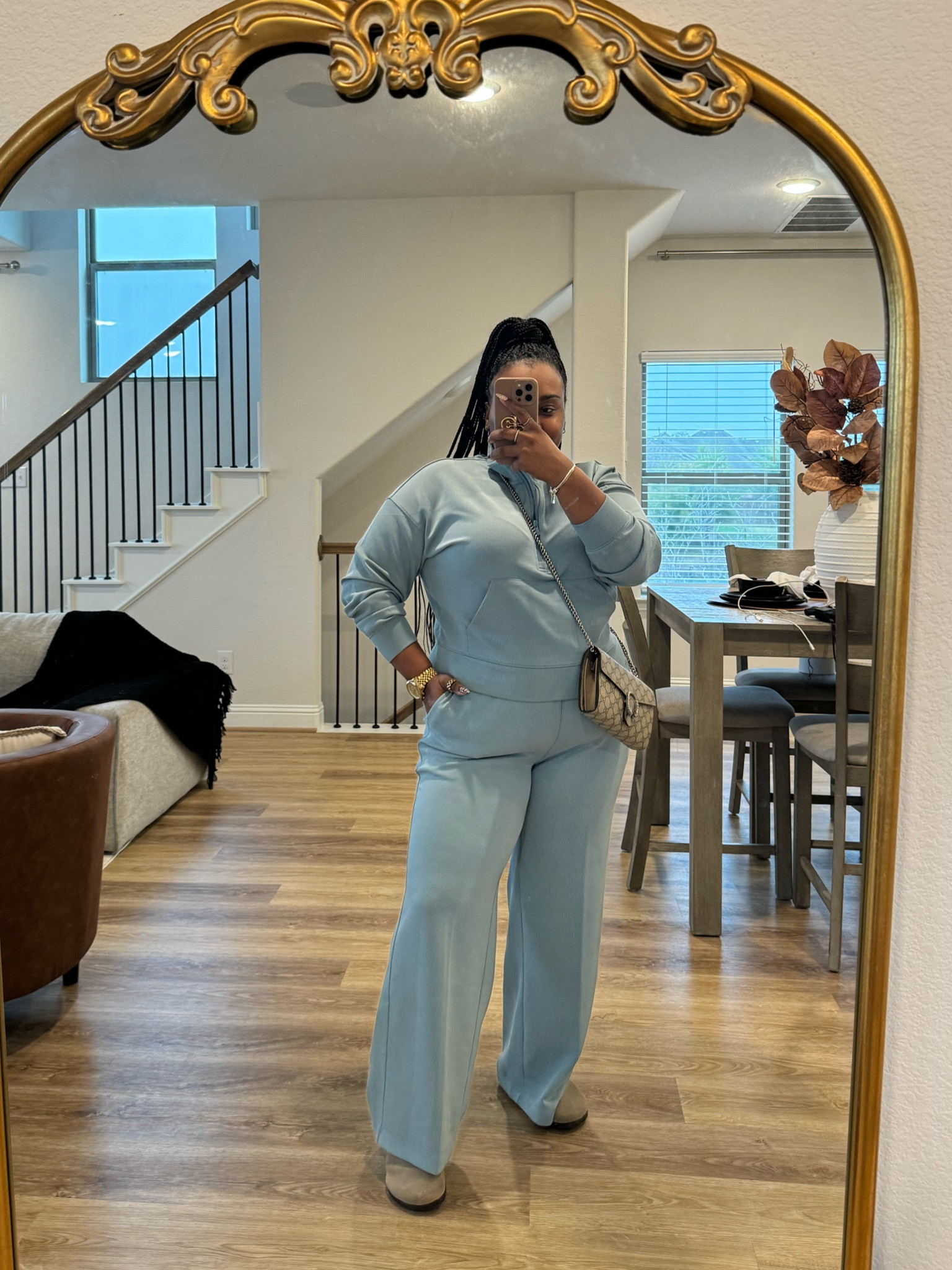 The Perfect 2 Piece Set For The Falll

#LTKMidsize #LTKStyleTip #LTKFindsUnder100