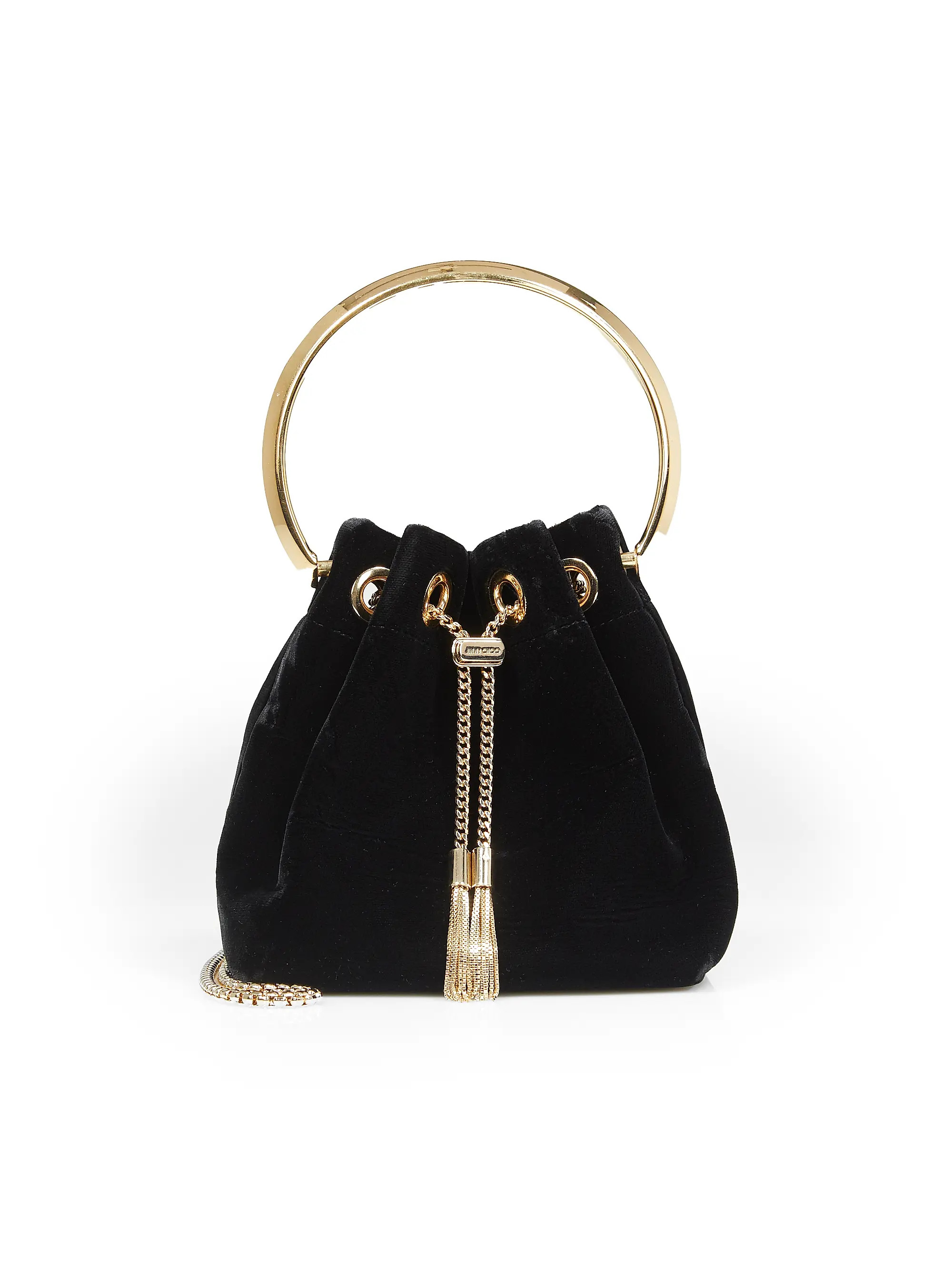 Bon Bon Velvet Mini Bag | Saks Fifth Avenue