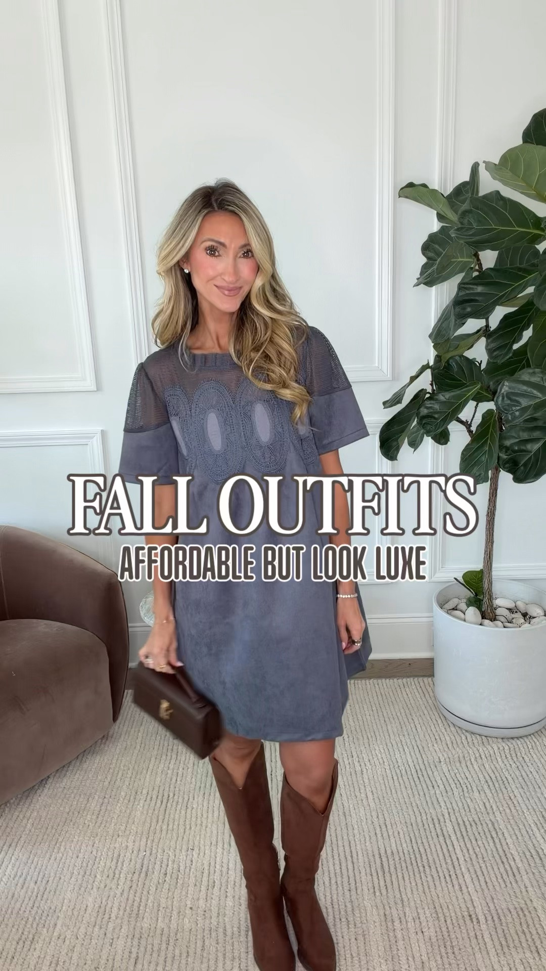 Fall outfits that are affordable but look luxe!!✨🤍

#LTKootd #LTKgrwm #LTKSaleAlert