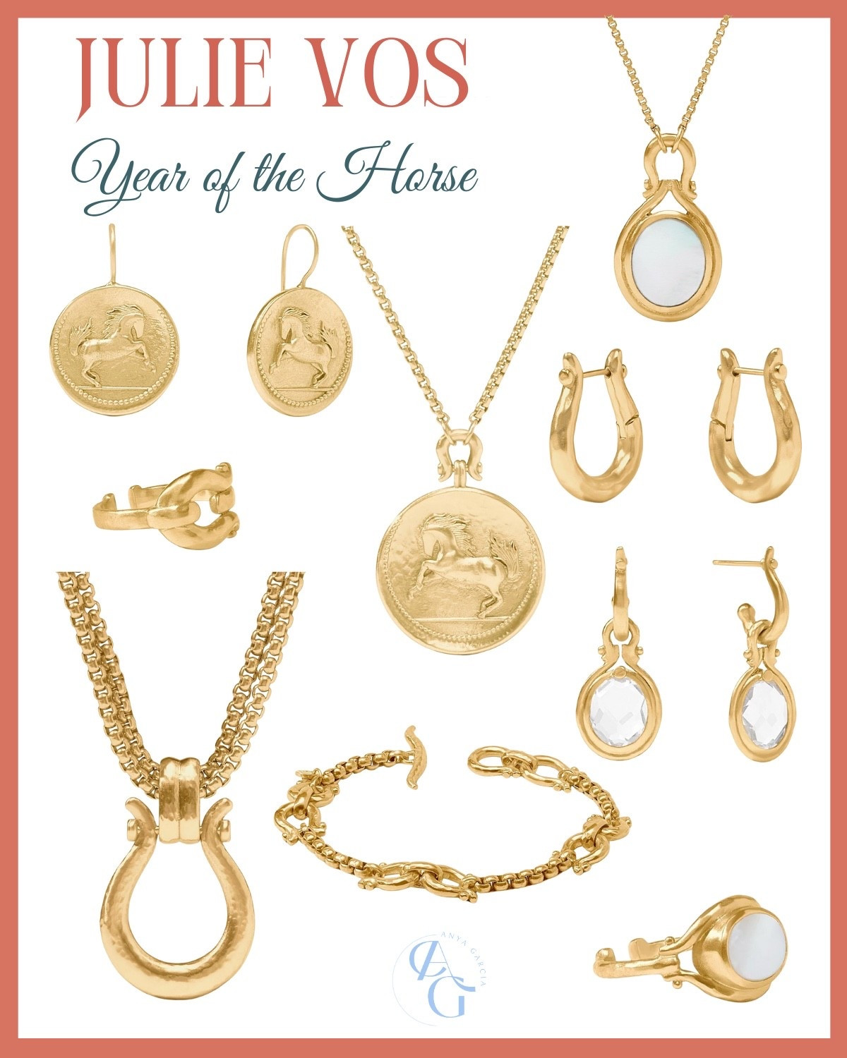 Julie Vos ~ Year of the Horse

#LTKValentine #LTKBeauty #LTKSeasonal